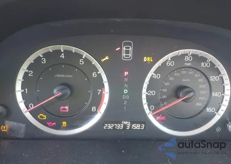 2011 Honda Accord 2.4 Lx z USA, uszkodzony, nr VIN 1HGCP2F35BA115651